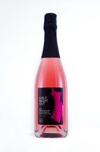 Girls' Night Out Sparkling Rose